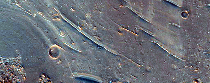 Crater Slope
