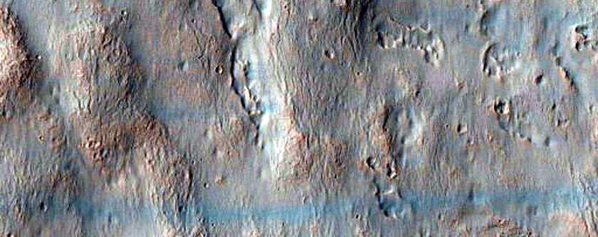 Possible Hidden Gullies
