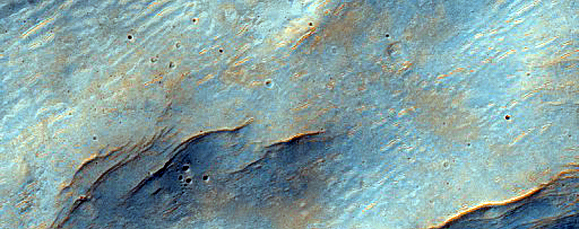 Layers in Terra Cimmeria
