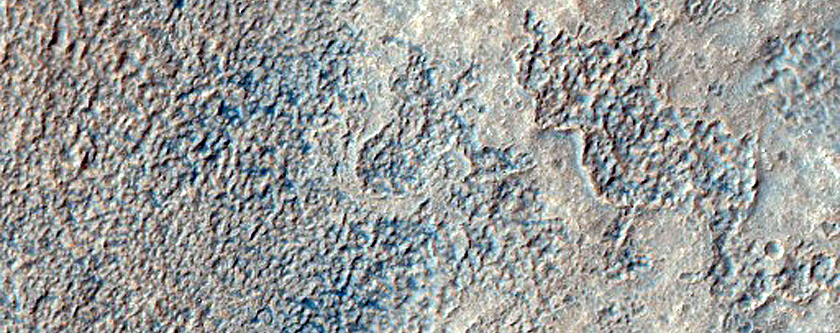 Mid-Latitude Terrain Sample
