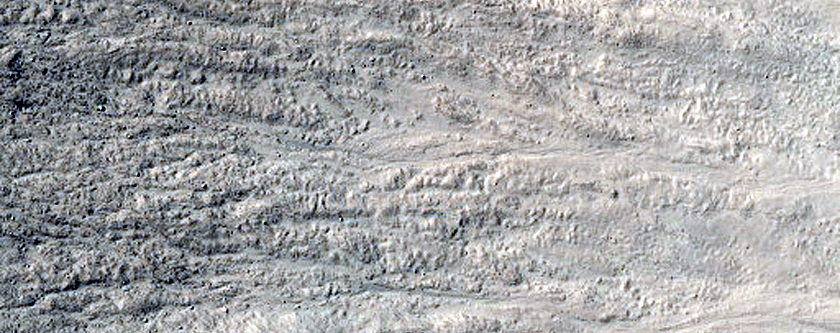 Gully Monitoring in Roseau Crater
