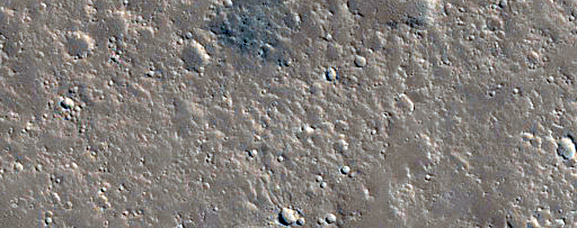Monitoring New Impact Site
