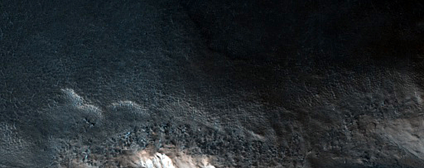 Gully Frost Monitoring

