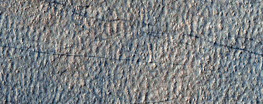 Crater Monitoring
