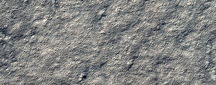 South High-Latitude Terrain
