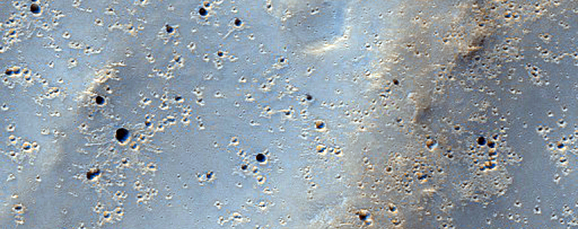 Wien Crater Floor
