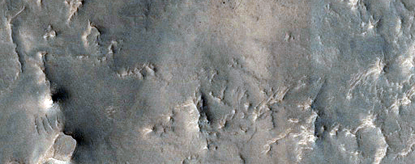 Monitoring New Impact Site
