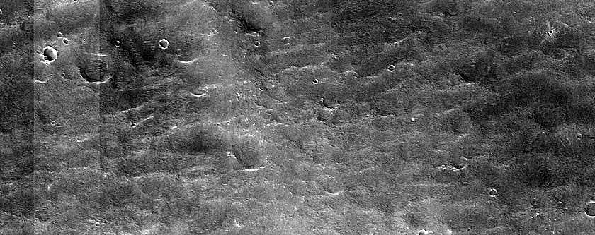 Arabia Terra Terrain
