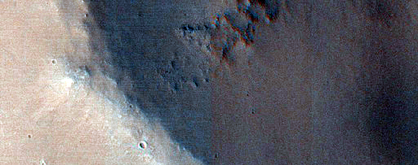 Scamander Vallis
