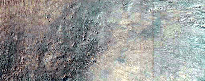 Slope Monitoring in Roseau Crater

