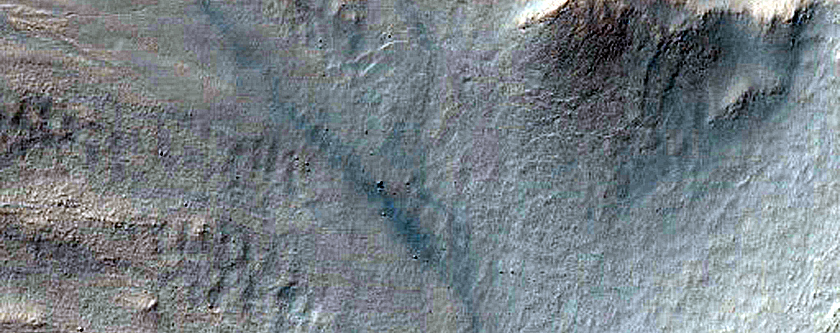 Gully Monitoring
