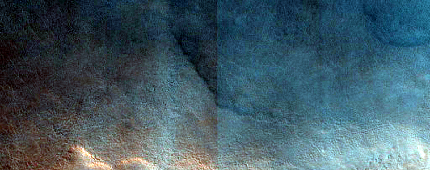 Gully Frost Monitoring
