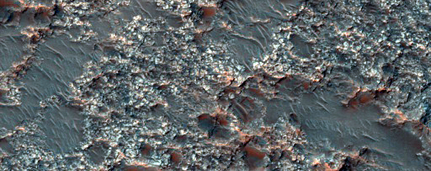 Rocky Ground
