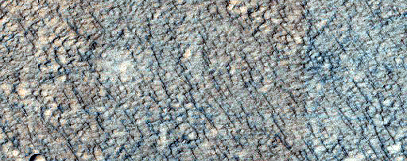 Mid-Latitude Terrain Sample
