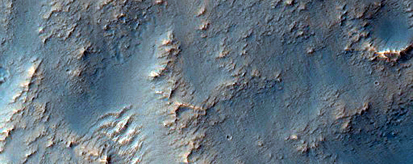 Mound in Terra Sirenum
