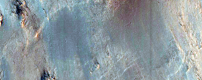 Crater in Southern Highlands
