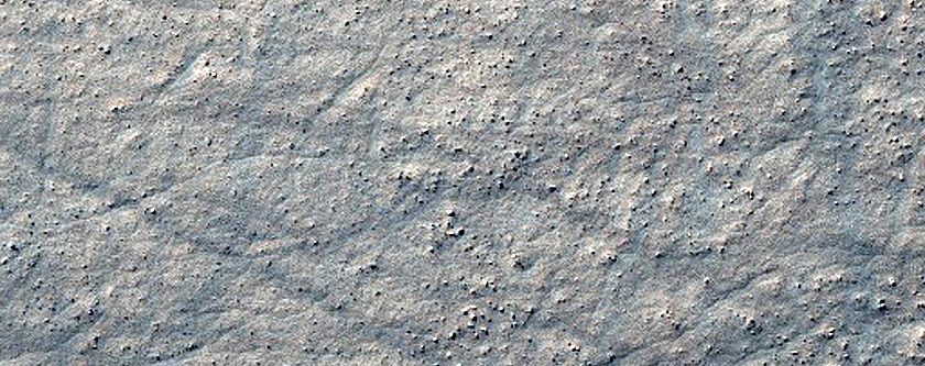 Sample High-Latitude Terrain
