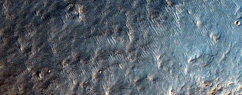 Greater Hellas Region Scarp or Crater
