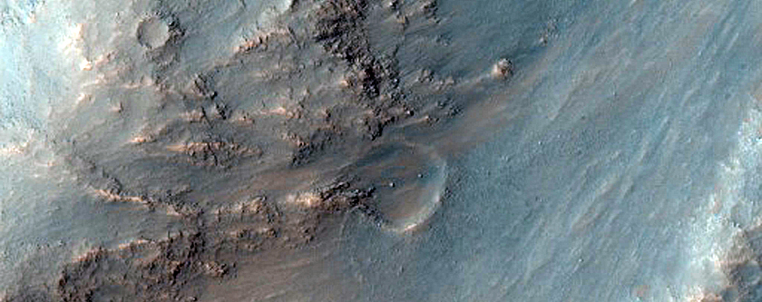 Coprates Chasma
