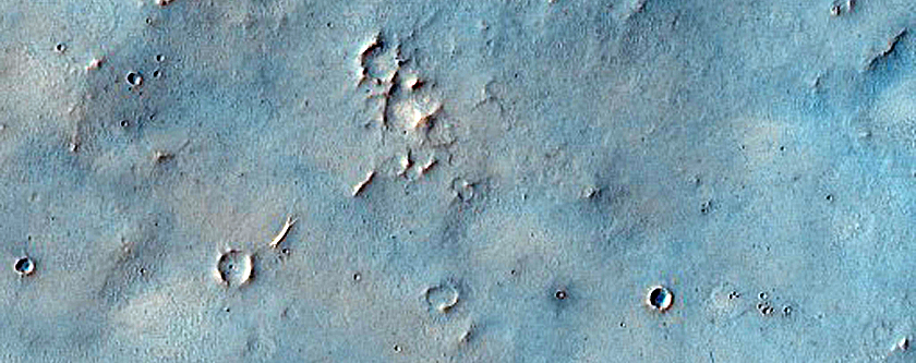 Highland Terrain
