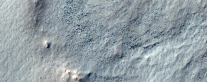 Mid-Latitude Terrain
