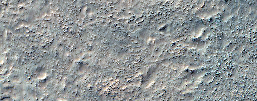 South Mid-Latitude Terrain Sample
