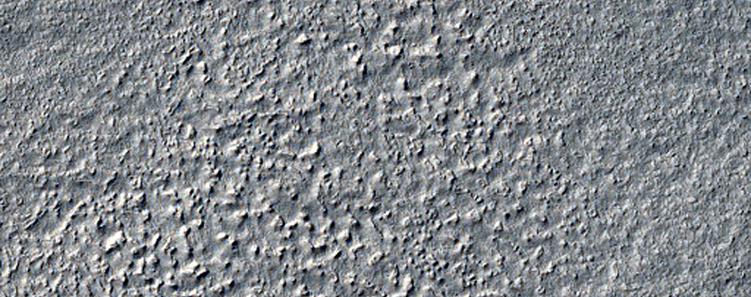 Mid-Latitude Terrain Sample
