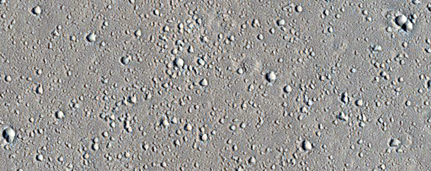 Corinto Crater Ray
