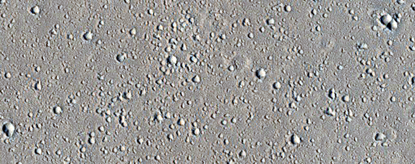Corinto Crater Ray
