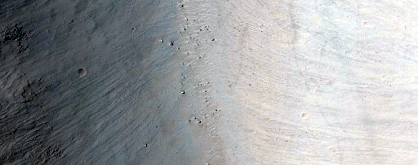 Bedrock Exposures
