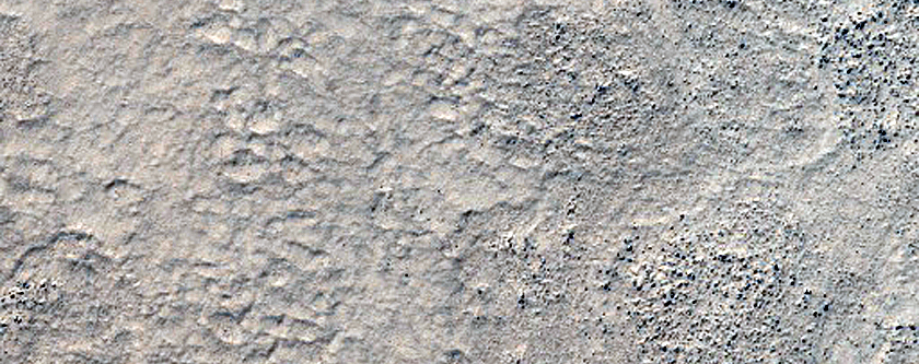 Mid-Latitude Terrain Sample
