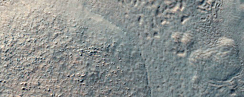 Northern Argyre Planitia
