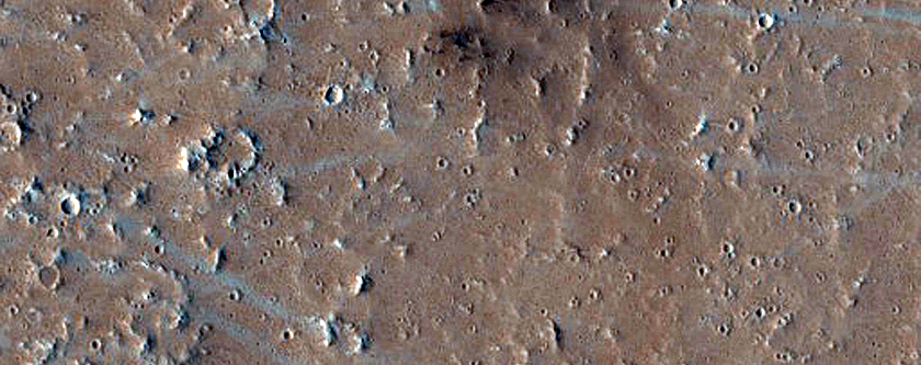 Monitoring New Impact Site
