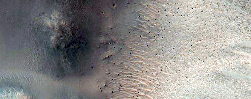 Krupac Crater Slope Monitoring 