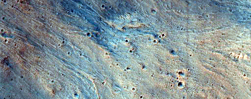 Possible Clay-Bearing Deposits in Shalbatana Vallis