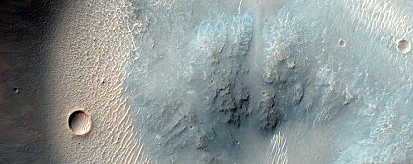 Well-Preserved 5-Kilometer Impact Crater