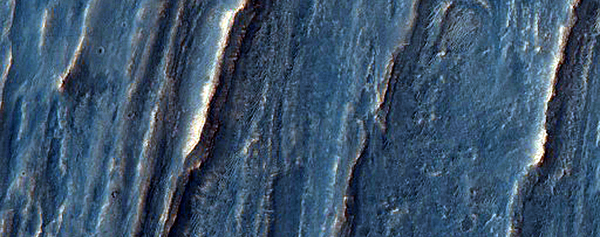 Grooved Surfaces and Circular Mesa