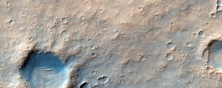 Searching for Dust Devil Tracks in Gusev Crater