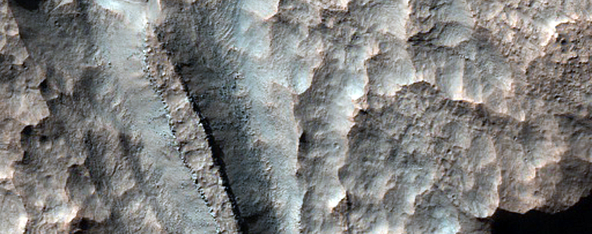 Jarosite Stratigraphy in Terra Sirenum