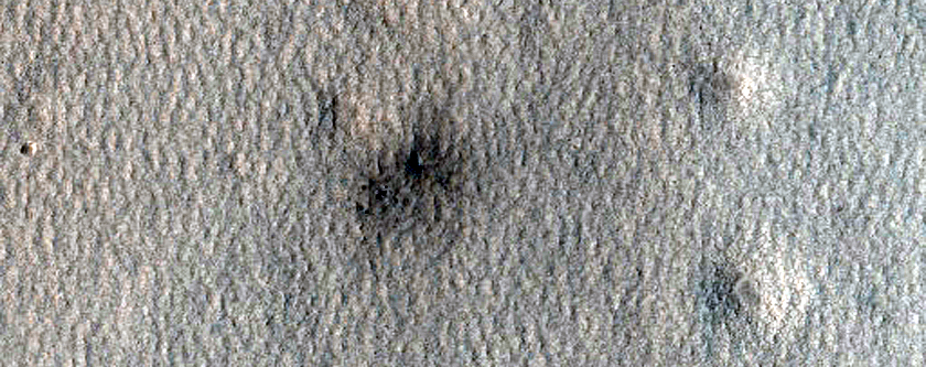 Crater Monitoring