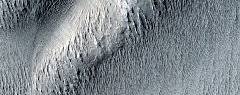 Monitoring Dust Devil Tracks in Minio Vallis