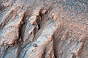 Multi-Elevation Gullies