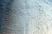 Dao Vallis Channels
