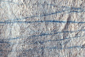Terrain Sample in Hellas Planitia
