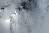 Crater Interior
