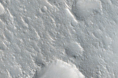 Mesas and Ridges in Isidis Planitia
