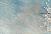 Monitor Slopes in Coprates Chasma
