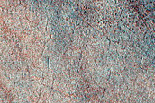 Parallel Lines of Pits in Utopia Planitia

