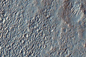 Possible Gullies

