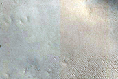 Multiple Crater Chain

